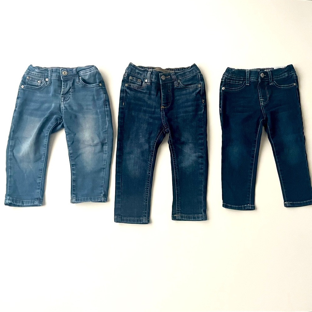 AG and Joe’s Boys Jeans Size 18M